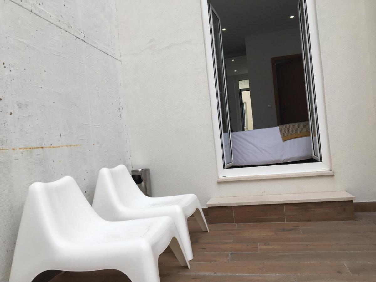Aveiro White Studios Exteriör bild