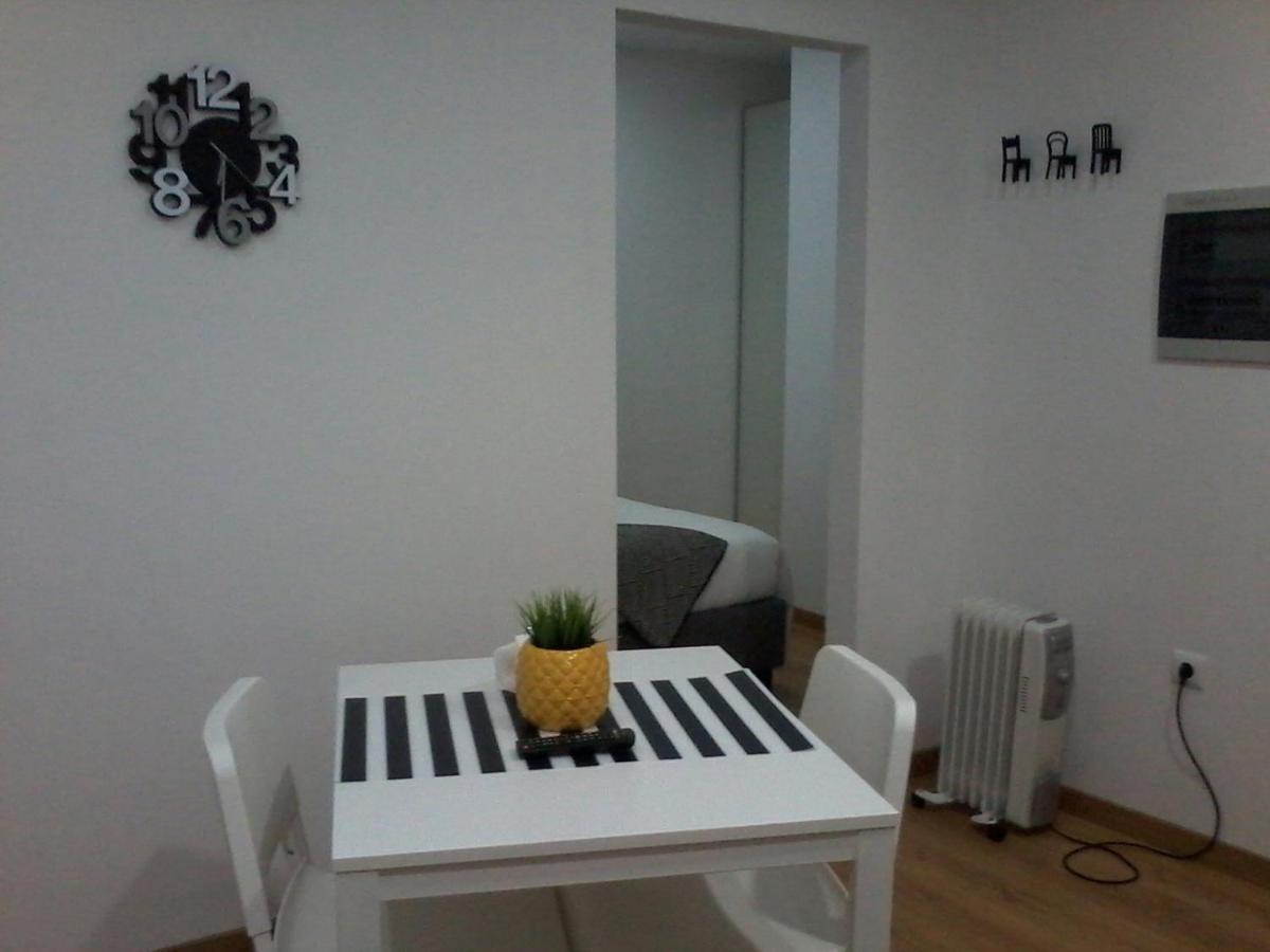 Aveiro White Studios Exteriör bild